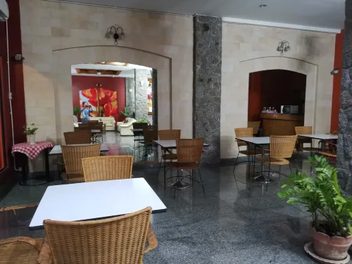 Nid Huahin Hotel 식사 Photos