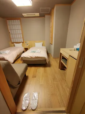 Hotel Hanakomichi Chambres Photos
