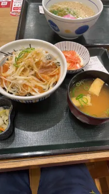Hotel Route-Inn Osaka Takaishi Hagoromo Ekimae Makanan Photos