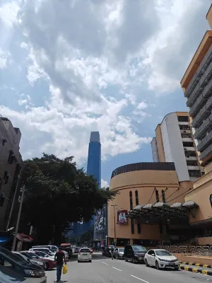 Hotel Pudu Plaza Kuala Lumpur À proximité de l'hôtel Photos