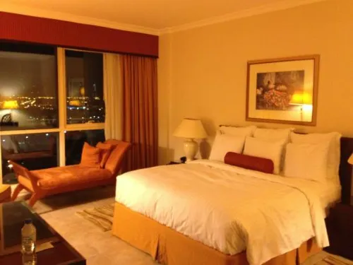 Marriott Executive Apartments Dubai Creek Zimmer Photos
