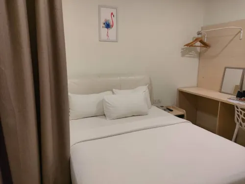 WG Hotel Chambres Photos