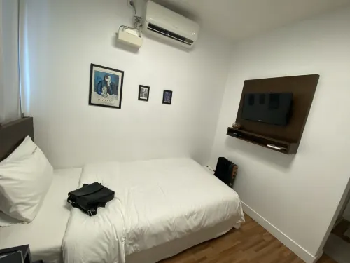 Ekonomy Haeundae Hostel Zimmer Photos