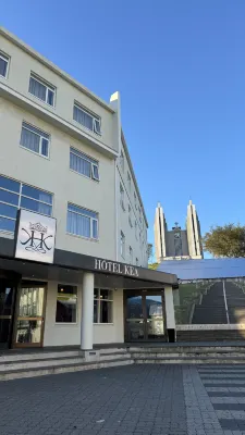 Hotel Kea by Keahotels Udvendigt Photos