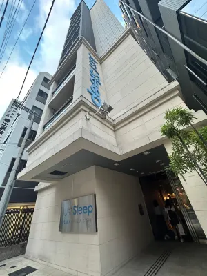 Just Sleep Osaka Shinsaibashi Exterior Photos