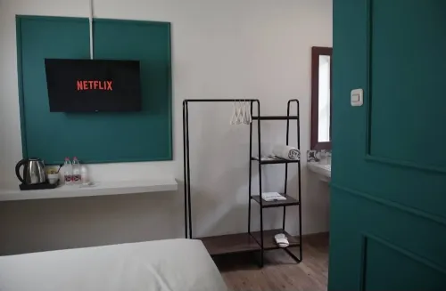 Riche Heritage Hotel Camere Photos