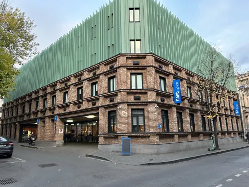 Ibis Budget Tbilisi Center Exterior Photos