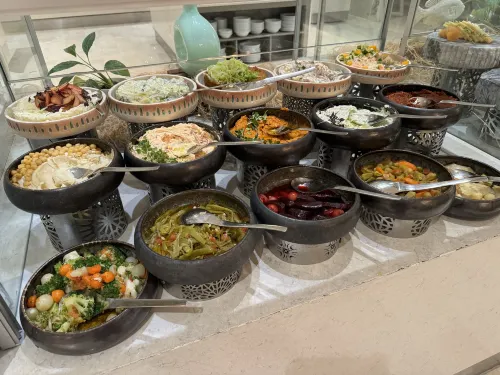 Acanthus Cennet Barut Collection - Ultra All Inclusive Makanan Photos