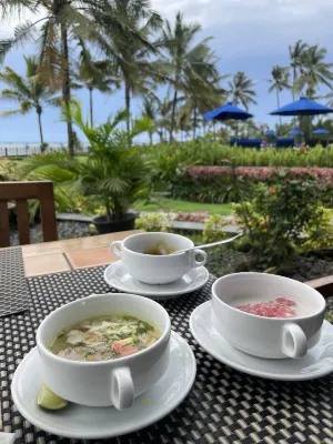 Ketapang Indah Hotel Restauration Photos