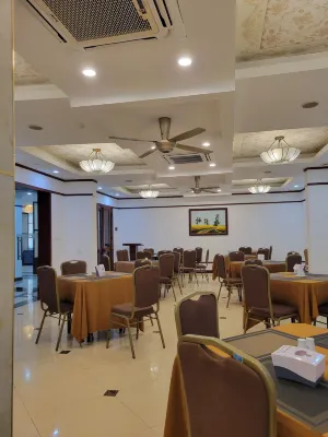 Sao Mai Boutique Hotel Hanoi Restauration Photos