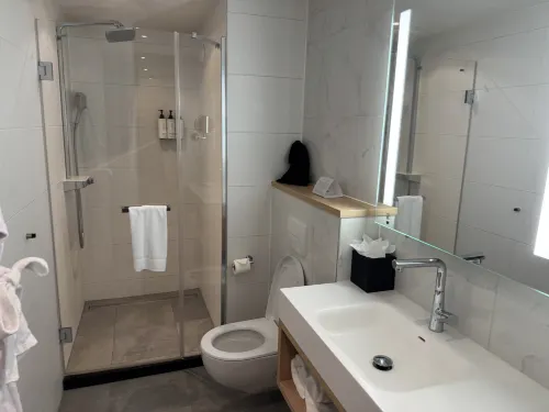 Crowne Plaza Utrecht - Central Station Chambres Photos