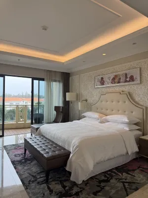 Sheraton Grand Danang Beach Resort & SPA Phòng Photos
