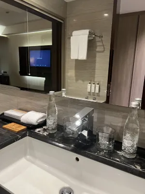 Gran Melia Jakarta Chambres Photos