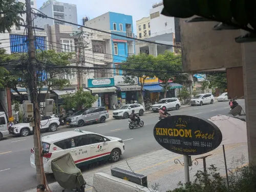 Kingdom Danang Hotel Xung quanh Photos