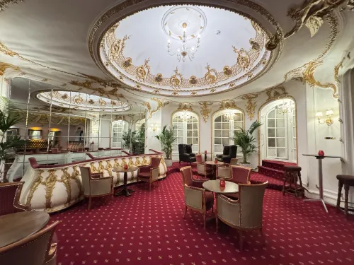 Grand Royale London Hyde Park Photos