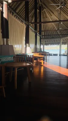 InterContinental Hotels Bora Bora Resort Thalasso Spa Area Publik Photos
