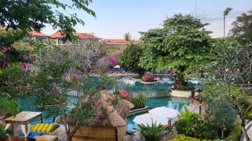 Novotel Bali Nusa Dua Relaksasi & Rekreasi Photos