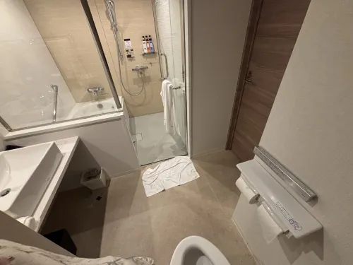 Daiwa Roynet Hotel Okinawa-Kenchomae Rooms Photos