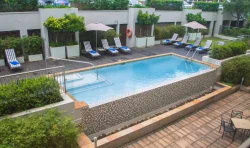 Holiday Inn Express Durban - Umhlanga Freizeit und Erholung Photos