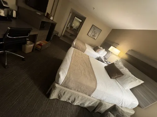 Best Western Plus Executive Inn Kamar Photos