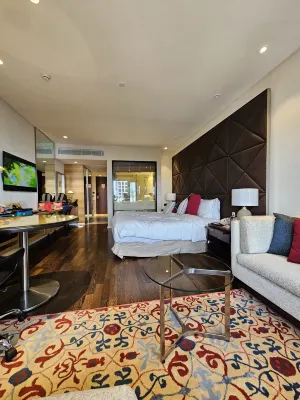 Taj Lands End Rooms Photos