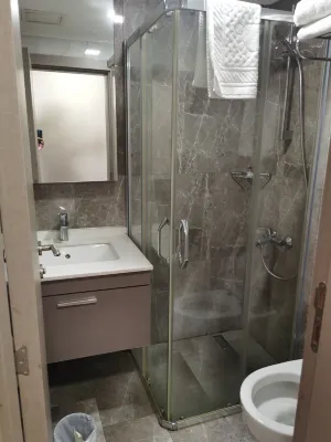 Enerji Otel Chambres Photos