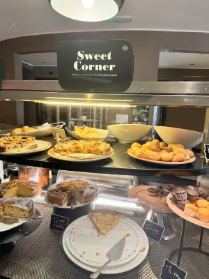 B&B Hotel Malpensa Lago Maggiore Ristorazione Photos