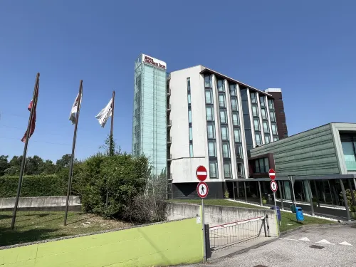 Hilton Garden Inn Venice Mestre San Giuliano Exterior Photos