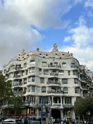 Condes de Barcelona Esterni Photos