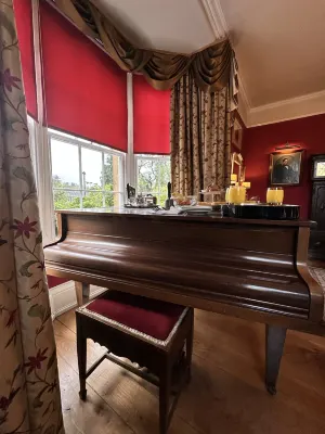 Grosvenor Villa Photos