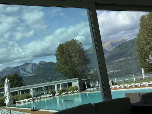 Seven Park Hotel Lake Como - Adults Only Photos
