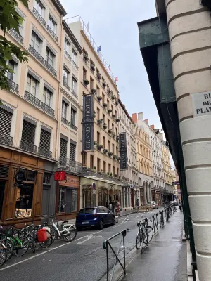 Grand Hôtel Des Terreaux À proximité de l'hôtel Photos