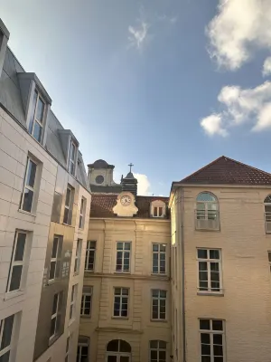 Aparthotel Adagio Lille Centre Grand Place À proximité de l'hôtel Photos