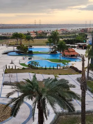 Radisson Blu Hotel & Convention Center, Alexandria Freizeit und Erholung Photos
