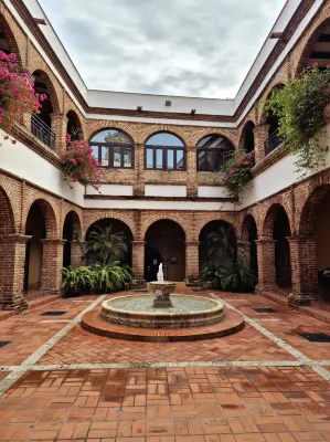 Hostal Nicolas de Ovando Santo Domingo - MGallery Collection Espaces publics Photos