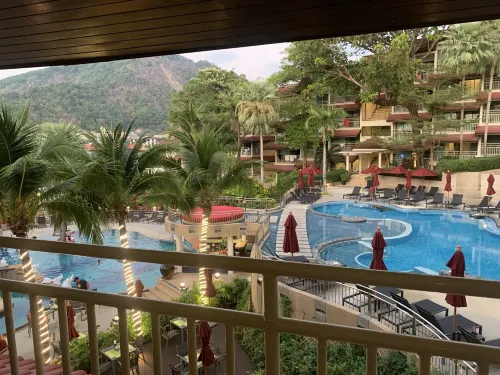 Chanalai Flora Resort, Kata Beach Здоровье и отдых Photos