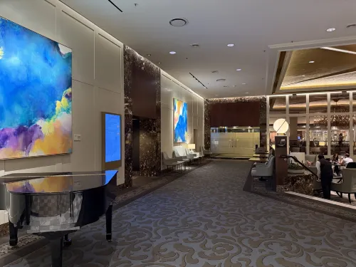 Cordis, Auckland by Langham Hospitality Group Public Areas Photos