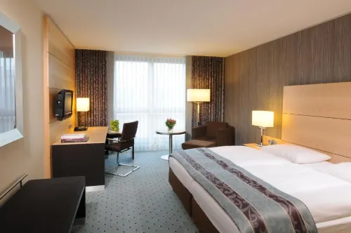 Maritim Hotel Düsseldorf Chambres Photos