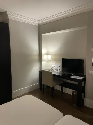 Hotel Condado Rooms Photos