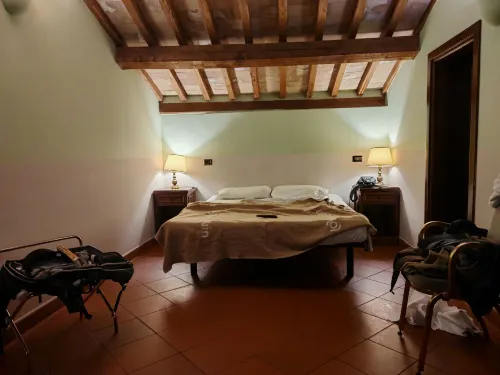 Domus Sessoriana Rooms Photos