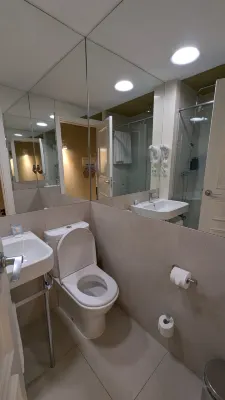 Axel Hotel Barcelona & Urban Spa- Adults Only Chambres Photos