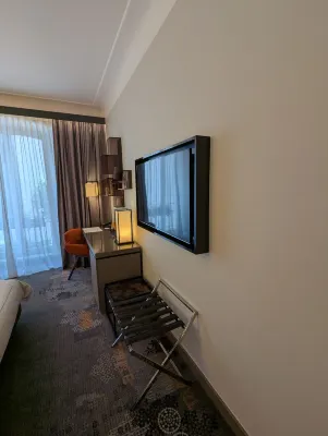Park Plaza Nuremberg Rum Photos