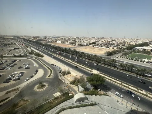 Hilton Riyadh Hotel & Residences Espaces publics Photos