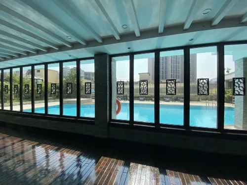 Zhongshan International Hotel Leisure & Recreation Photos