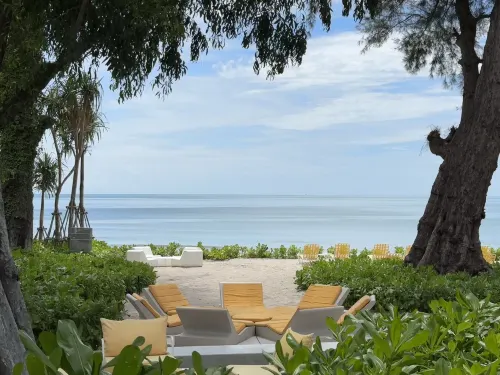 The Standard, Hua Hin À proximité de l'hôtel Photos