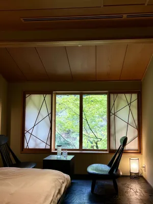 HOSHINOYA Kyoto Kamar Photos