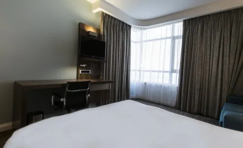 Holiday Inn Express Durban - Umhlanga Zimmer Photos