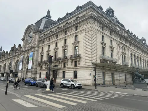 Hotel Duminy-Vendome Near Hotel Photos