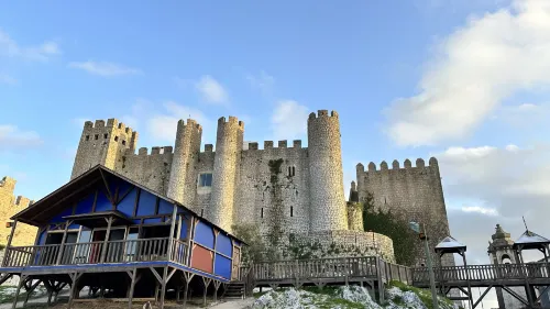 Pousada Castelo de Obidos – Historic Hotel In der Nähe des Hotels Photos