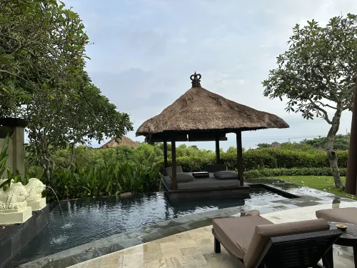 AYANA Villas Bali Loisirs et amusements Photos